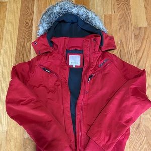 Red Bench Jacket